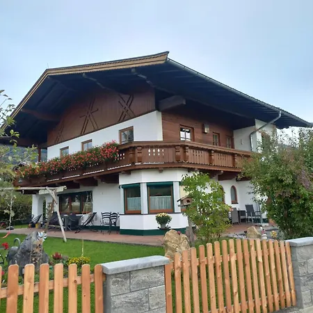 Apartamento Exenberger Kössen