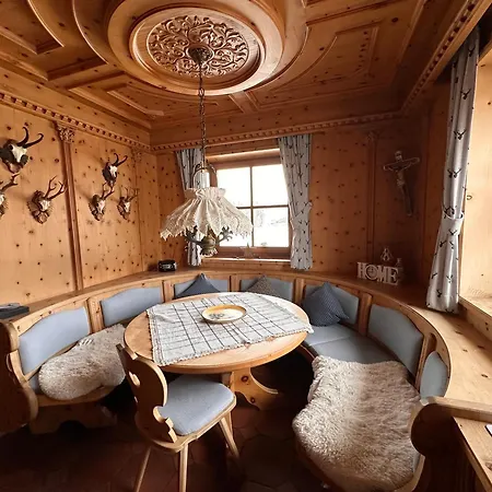 Apartamento Exenberger *