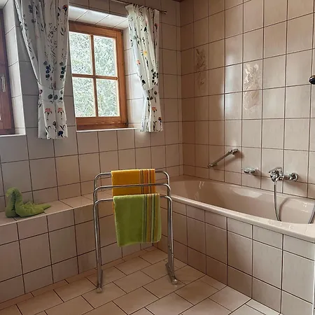 Exenberger Apartamento Kössen